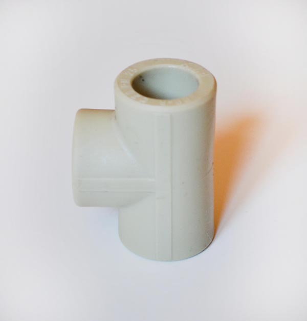 Трійник 20 ппр, ITAL